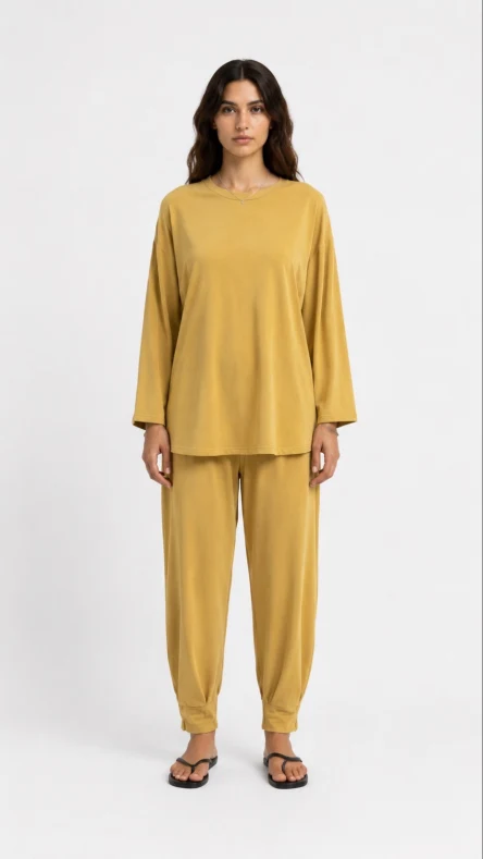 Oversize Tensel Hardal Takım